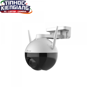 Camera WIFI xoay 4MP EZVIZ tích hợp AI CS-C8W-A0-1F4WKFL