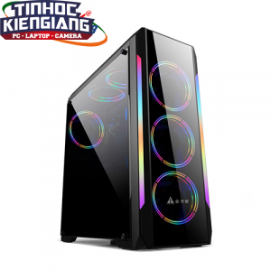 Vỏ máy tính Golden Field N23 No Fan