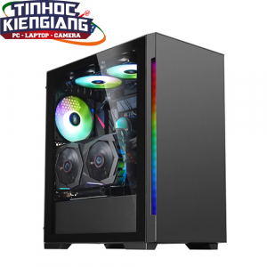 Vỏ máy tính Golden Field 1701B No Fan