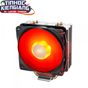 Tản nhiệt khí CPU Deepcool GAMMAXX 400 V2 Led Đỏ Socket 1700