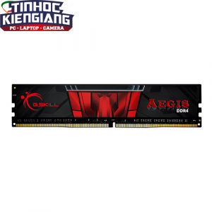 Ram Máy Tính GSKILL DDR4 16GB 3200MHz AEGIS (F4-3200C16S-16GIS)