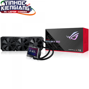 Tản Nhiệt Nước ASUS ROG RYUJIN II 360