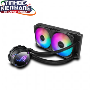 Tản Nhiệt Nước ASUS ROG STRIX LC II 240 ARGB BLACK