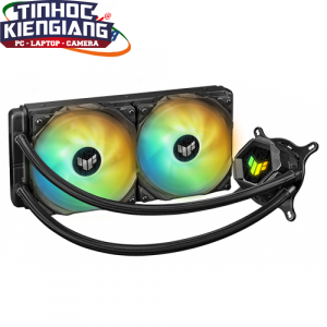 Tản Nhiệt Nước ASUS TUF GAMING LC II 240 ARGB