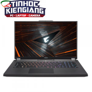 Laptop gaming GIGABYTE AORUS 17 XE5-73VN534GH (i7-12700H/Ram 16GB/SSD 1TB/RTX 3070Ti 8GB/17.3Inch FHD/Win 11)