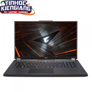 Laptop gaming GIGABYTE AORUS 17 XE4-73VN514GHGH (i7-12700H/Ram 16GB/SSD 1TB/RTX 3070Ti 8GB/17.3Inch FHD/Win 11)