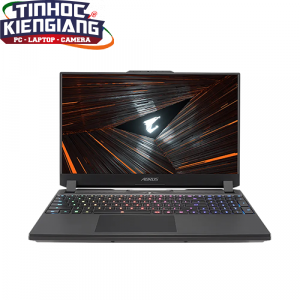 Laptop gaming GIGABYTE AORUS 5 SE4-73VN213SH (i7-12700H/Ram 16GB/SSD 512GB/RTX 3070 8GB/15.6Inch FHD/Win 11)