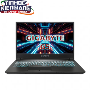 Laptop gaming GIGABYTE G5 MD-51S1123SO (i5-11400H/Ram 16GB/SSD 512GB/RTX 3050Ti 4GB/15.6Inch FHD/Win 11)