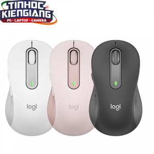 Chuột không dây Logitech M650 Wireless/Bluetooth