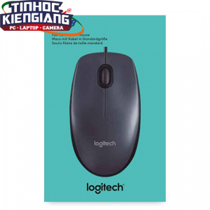 Chuột máy tính Logitech M90 USB