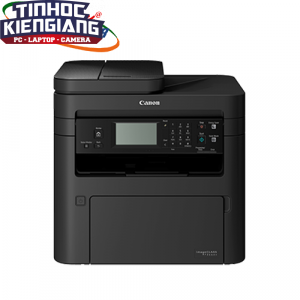 Máy in laser đen trắng Canon Đa chức năng MF266DN