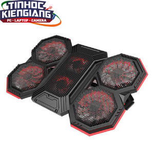 Đế tản nhiệt Laptop MARVO FN-41 Led Đỏ