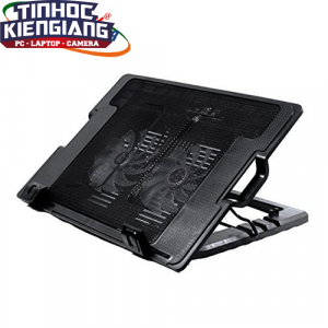 Đế tản nhiệt Laptop COOLING PAD N182