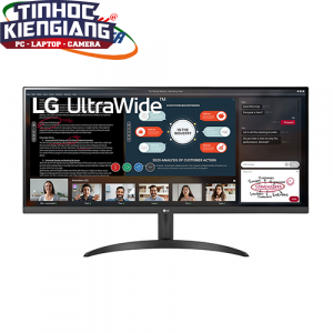 Màn hình LCD LG 34WP500-B 34Inch UltraWide FullHD IPS 75Hz 5ms