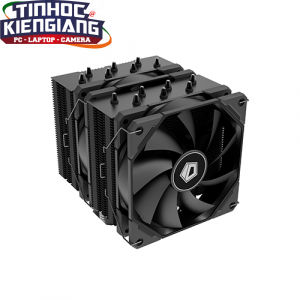 TẢN NHIỆT CPU ID-COOLING SE-207 XT BLACK