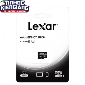 Thẻ Nhớ Micro SDHC 256GB Lexar Class 10