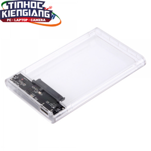Hộp ổ cứng 2.5 inch Orico 2139U3-CR USB 3.0