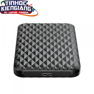 Hộp ổ cứng 2.5 inch Orico 2520U3-BK USB 3.0
