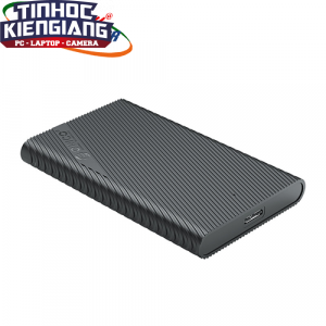 Hộp ổ cứng 2.5 inch Orico 2521U3-BK USB 3.0