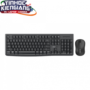 Combo Bàn phím chuột máy tính không dây DAREU MK188G