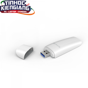 USB WIFI Tenda U18 hai băng tần chuẩn AX1800 Wifi 6
