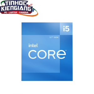CPU Intel Core i5-12500 Chính Hãng