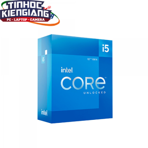 CPU Intel Core i5-12600KF Box Chính Hãng