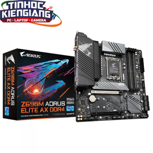 Mainboard Gigabyte Z690M AORUS ELITE AX DDR4