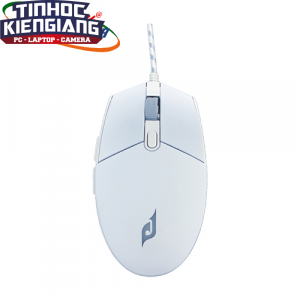 Chuột máy tính E-DRA EM6102 White Led 7 màu