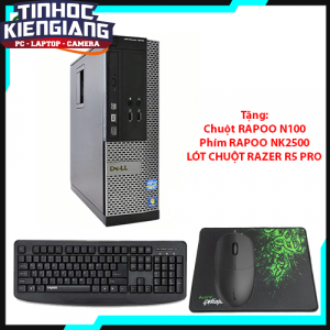 Máy tính để bàn/PC Dell 3020 (i3-4150/4GB RAM/120GB SSD/VGA Port/K+M)