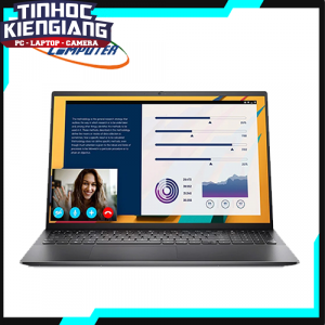 Máy Tính Xách Tay/Laptop Dell Vostro 5620 (70282719) (i5-1240P/16GB/512GB SSD/Intel Iris Xe Graphics/16inch FHD+/Win 11 Home)