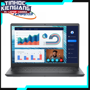 Máy Tính Xách Tay/Laptop Dell Vostro 3420 (70283385) (i5-1135G7/8GB/512GB SSD/Intel Iris Xe Graphics/14inch FHD/Win 11 Home)