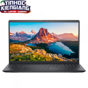 Máy Tính Xách Tay/Laptop Dell Inspiron 15 3511C (P112F001CBL) (i3-1115G4/4GB RAM/256GB SSD/15.6inch FHD/Win11/Đen)