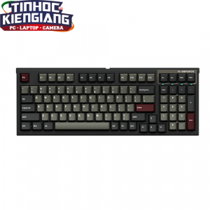 Bàn phím cơ FL-Esports FL980CP Dolch LED RGB (White/Red Switch)