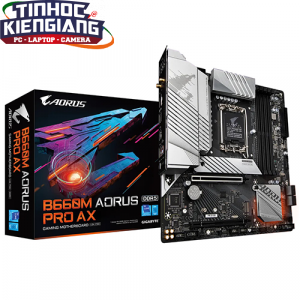 Mainboard Gigabyte B660M AORUS PRO AX DDR5