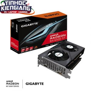 Card Màn Hình - VGA GIGABYTE Radeon RX 6500 XT EAGLE 4G (GV-R65XTEAGLE-4GD)