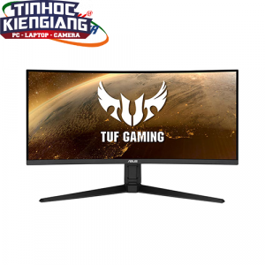 Màn hình LCD cong Asus TUF GAMING VG34VQL1B 34Inch WQHD 165hz 1ms VA