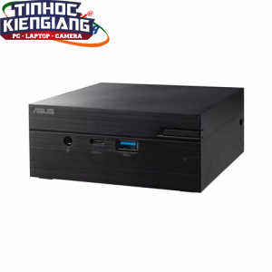 Máy Tính Bộ PC - MINI Asus PN41-BBP098MV (Intel Pentium N6005/BT+Wifi 6/VGA/Barebone) (90MR00I3-M00980)
