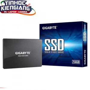 Ổ Cứng SSD Gigabyte 256GB Sata III 2.5Inch GP-GSTFS31256GTND