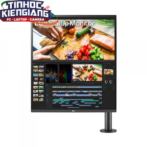 Màn hình LCD LG 28MQ780-B 27.6Inch SDQHD IPS 5ms 60Hz DualUp, 2K, nano IPS
