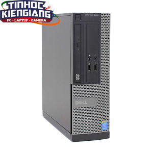 Máy tính để bàn/PC Dell 3010 (i5-3470/8GB RAM/128GB SSD)