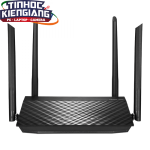 Thiết bị mạng - Router Wifi ASUS RT-AC59U V2 (Mobile Gaming) Chuẩn AC1500 [ƯU ĐÃI CỰC SỐC]