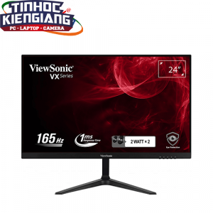 Màn hình máy tính Viewsonic VX2418-P-MHD 24inch FullHD VA 165Hz 1ms Loa Kép
