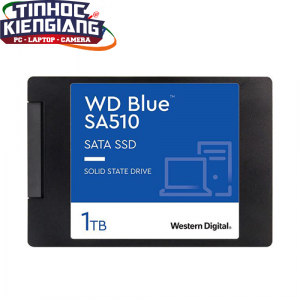 Ổ cứng SSD Western Digital Blue SA510 1TB 2.5Inch SATA III WDS100T3B0A
