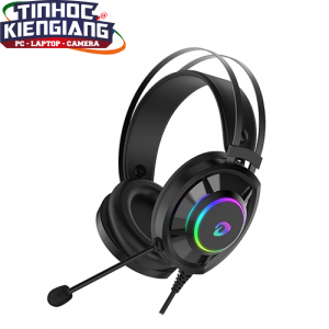 Tai nghe DareU EH469 Black RGB 7.1 USB