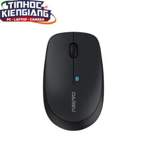 Chuột không dây Dareu LM118B (Dual Mode: Bluetooth + 2.4G)