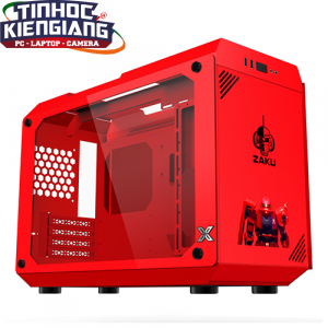 Vỏ máy tính XIGMATEK X3 ZAKU (EN48533)