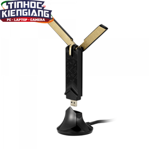 Bộ thu sóng USB WIFi ASUS USB-AX56 chuẩn AX1800 2 băng tần Wifi 6