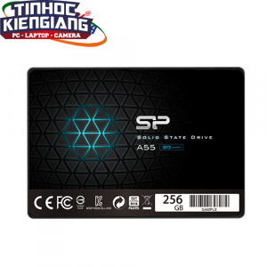 Ổ cứng SSD Silicon Power A55 256GB 2.5Inch Sata 3 (SP256GBSS3A55S25)