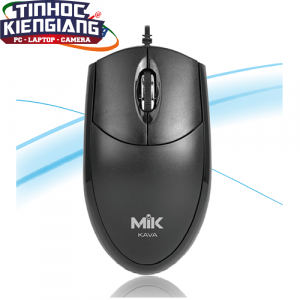 Chuột máy tính MIK KAVA USB